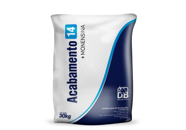 Acabamento 14 + Monensina